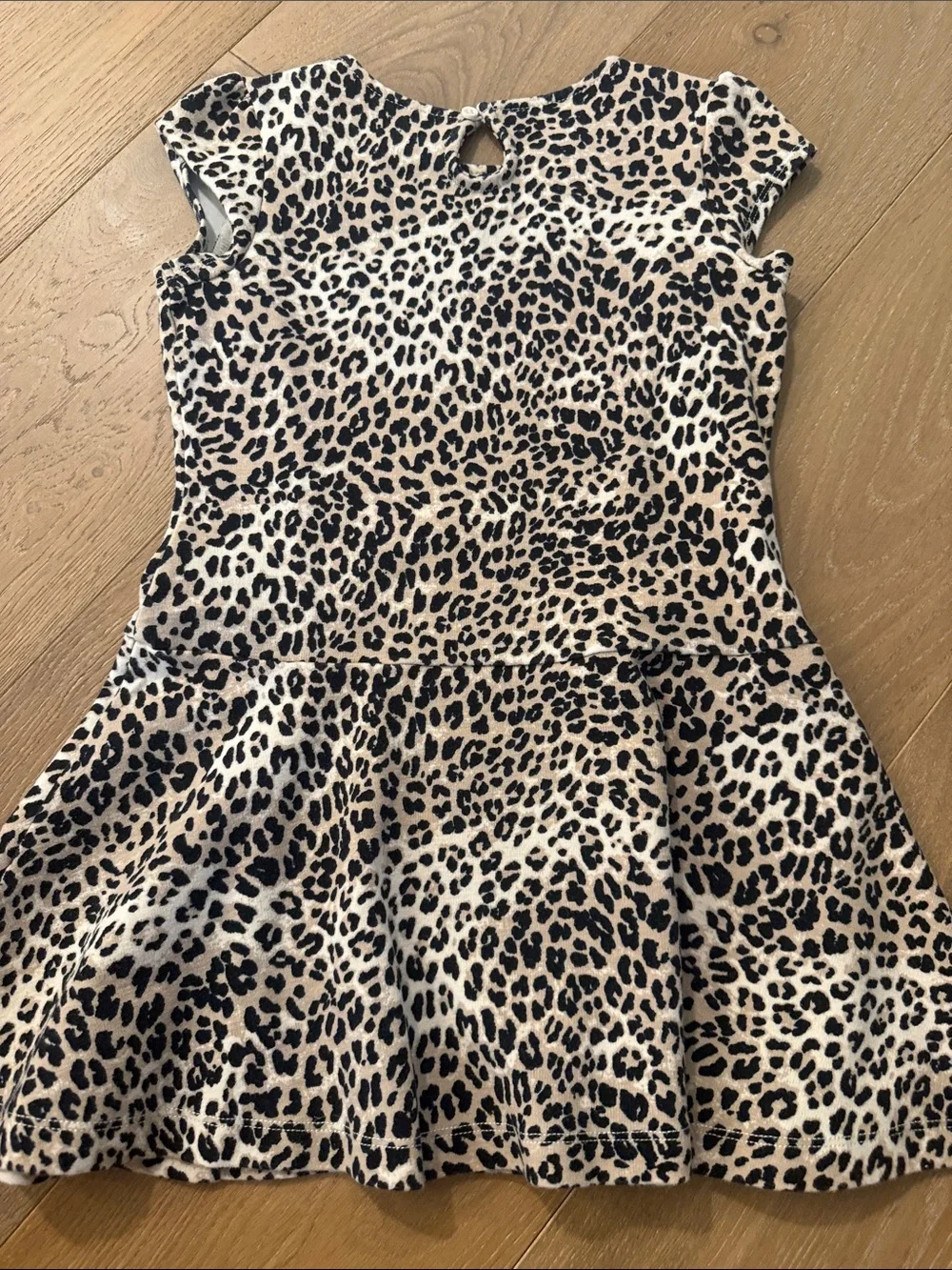 Gymboree cute leopard